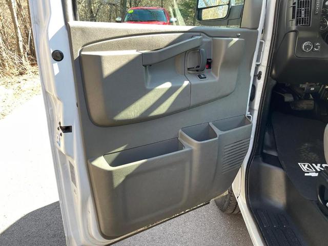 Photo of 2021 Summit White Chevrolet Express 2500