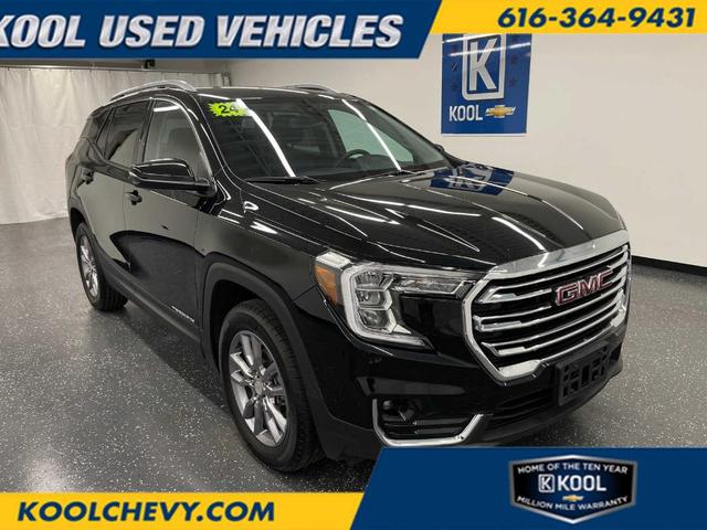 2024 GMC Terrain