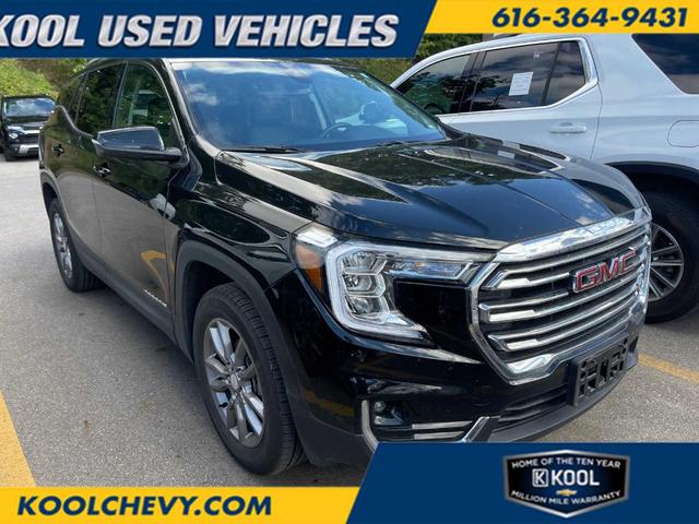 2024 GMC Terrain