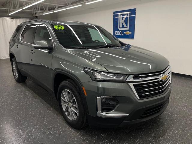 2023 Chevrolet Traverse