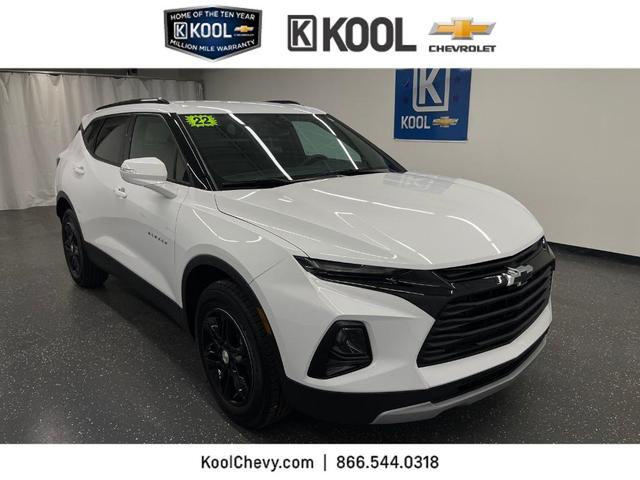 2022 Chevrolet Blazer