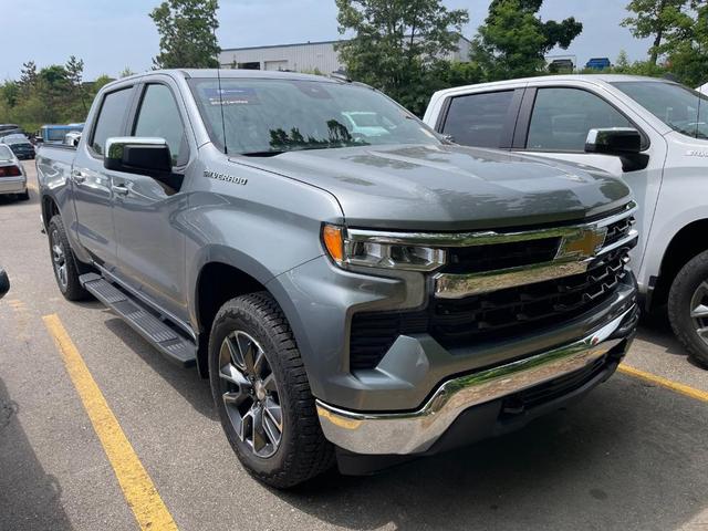 2023 Chevrolet Silverado 1500
