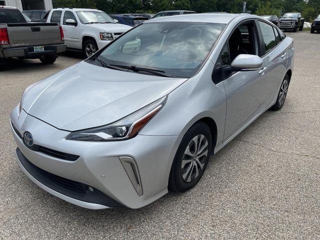 2022 Toyota Prius