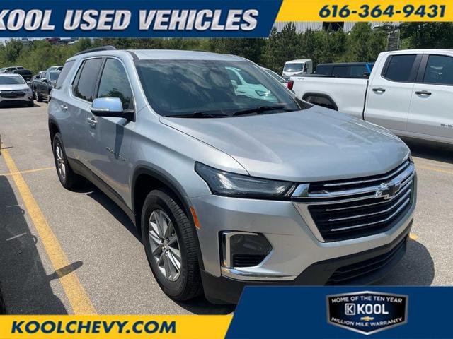 2022 Chevrolet Traverse