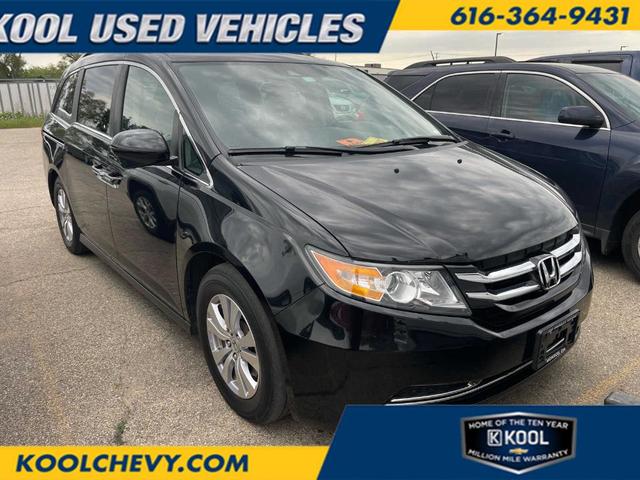 2015 Honda Odyssey