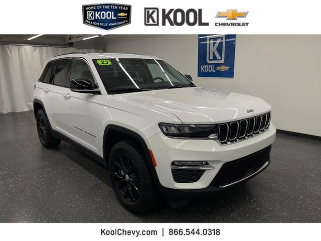 2023 Jeep Grand Cherokee