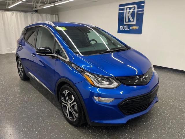 2021 Chevrolet Bolt Ev