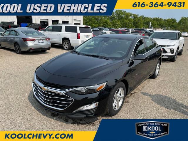 2024 Chevrolet Malibu