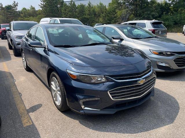 2017 Chevrolet Malibu