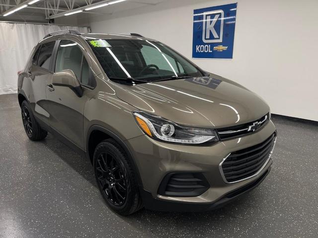 2022 Chevrolet TRAX