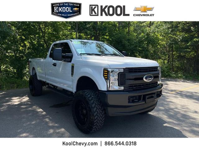 2018 Ford F-250