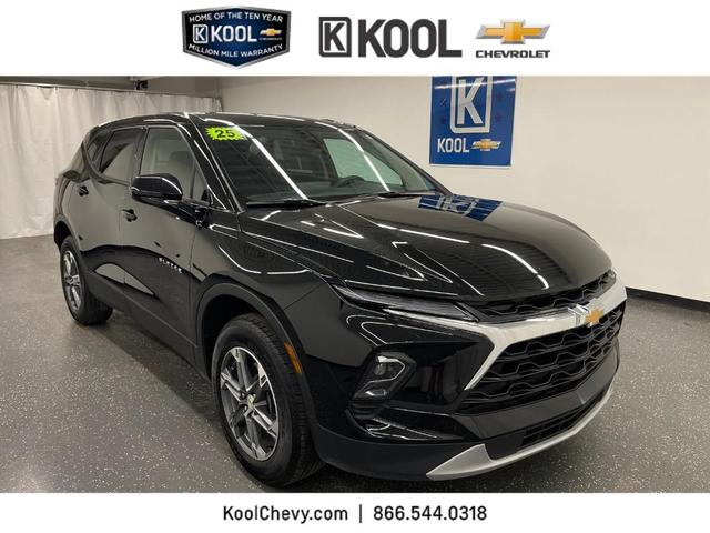 2025 Chevrolet Blazer