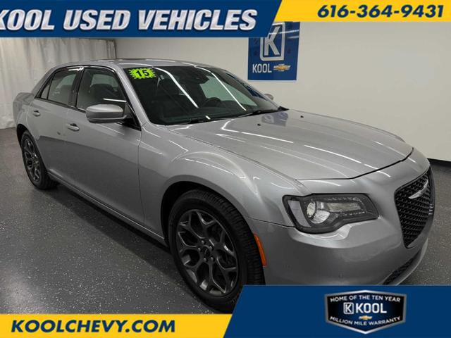 2015 Chrysler 300