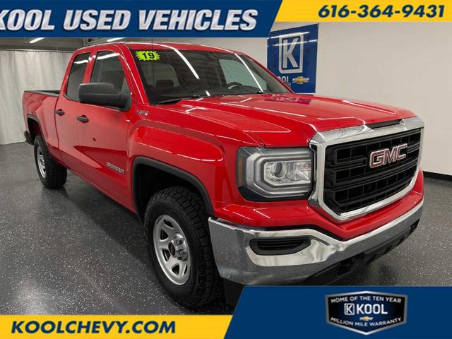 2019 GMC Sierra 1500 Limited