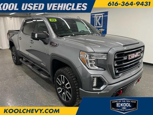 2022 GMC Sierra 1500 Limited