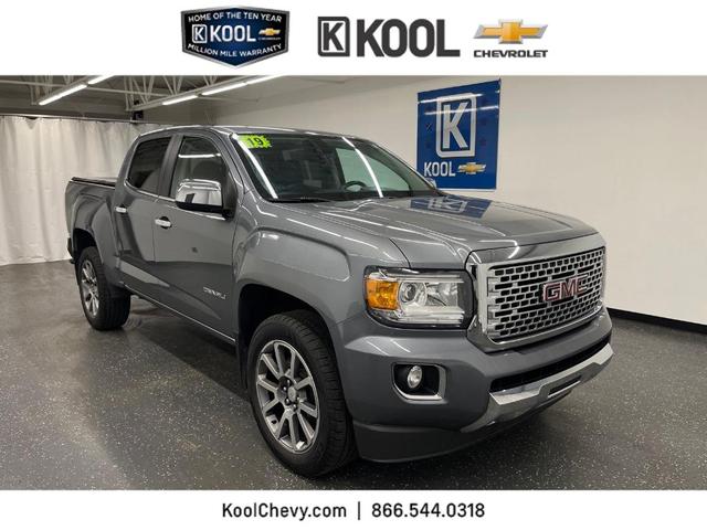2019 GMC Canyon