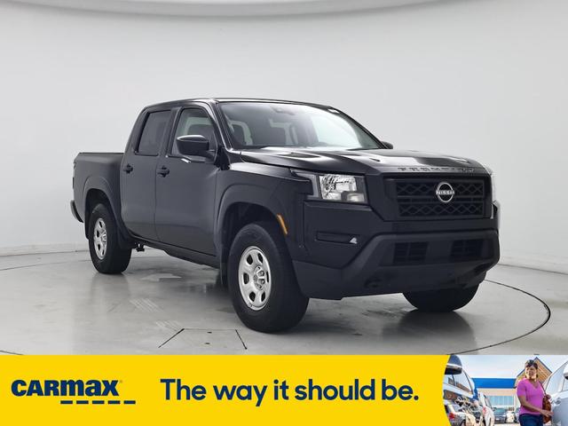 2023 Nissan Frontier