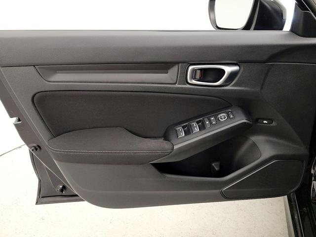 Photo of 2023 Black Honda Civic