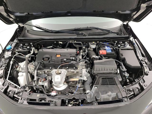 Photo of 2023 Black Honda Civic