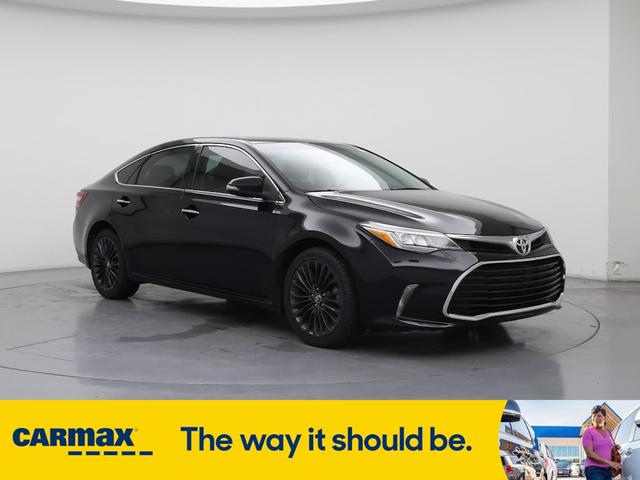 2016 Toyota Avalon