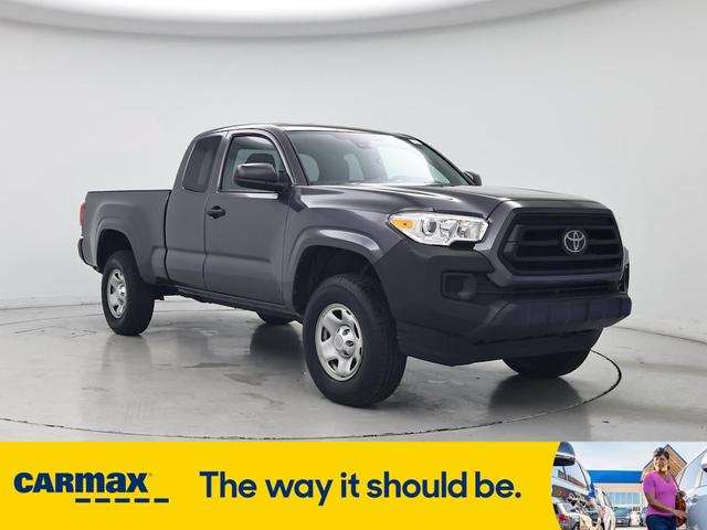 2021 Toyota Tacoma