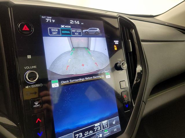 Photo of 2024 Burgundy Subaru Ascent