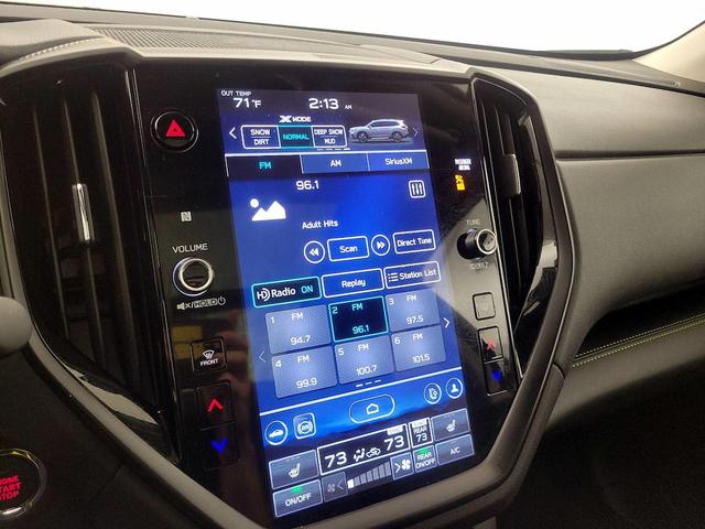Photo of 2024 Burgundy Subaru Ascent