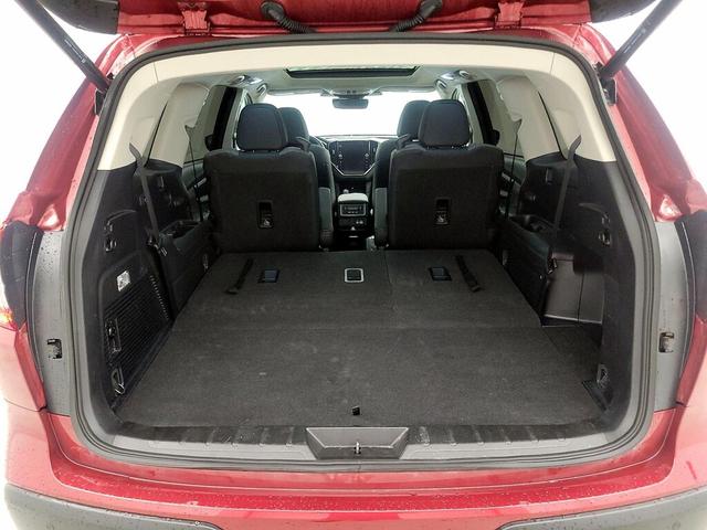 Photo of 2024 Burgundy Subaru Ascent