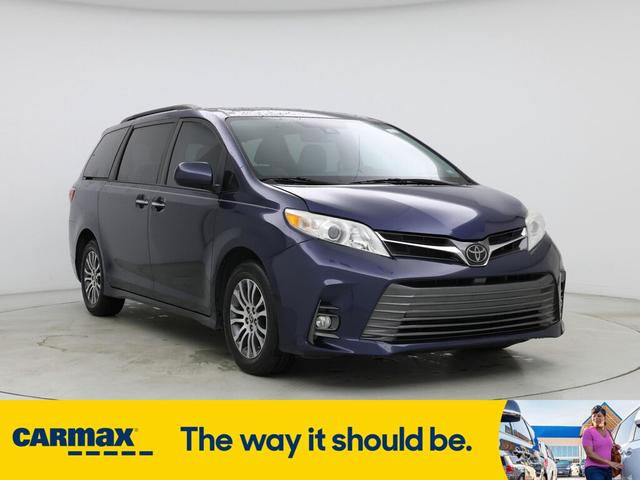 2020 Toyota Sienna