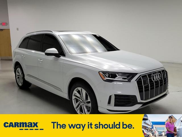 2022 Audi Q7