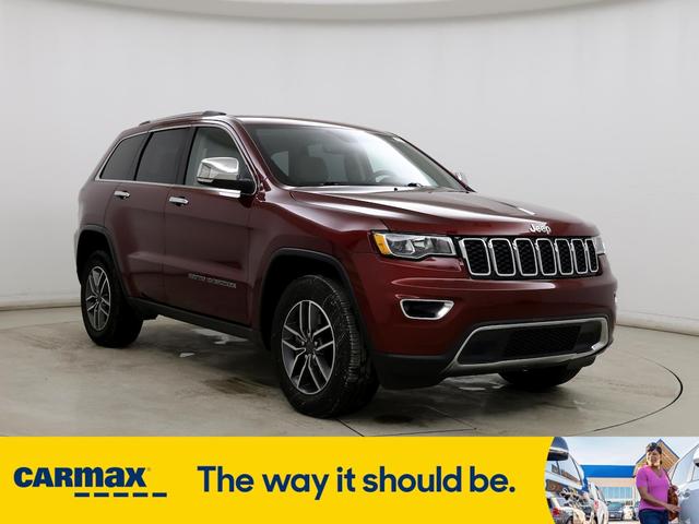 2021 Jeep Grand Cherokee