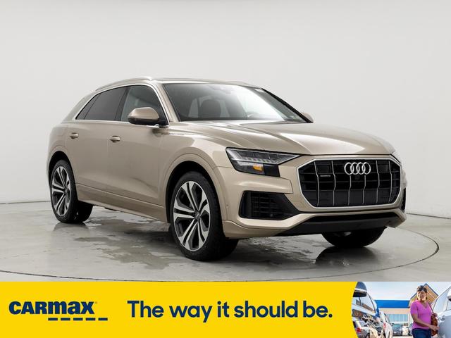 2019 Audi Q8