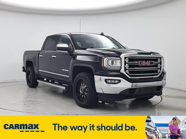 2017 GMC Sierra 1500