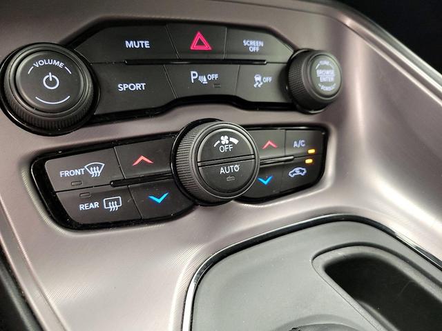 Photo of 2023 Black Dodge Challenger