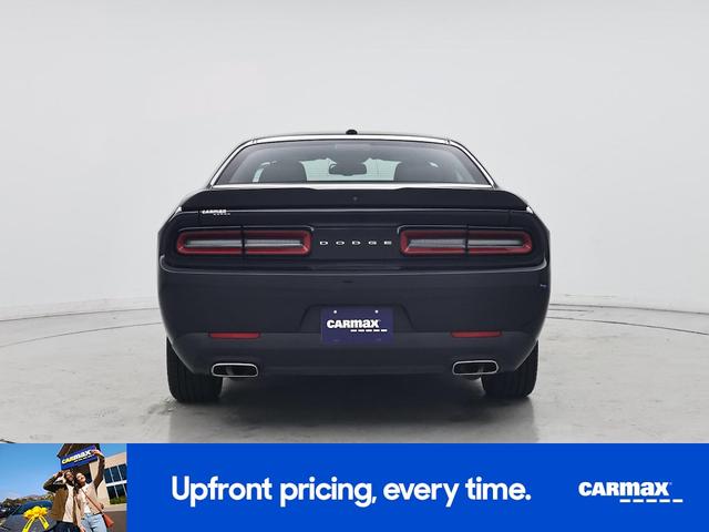 Photo of 2023 Black Dodge Challenger