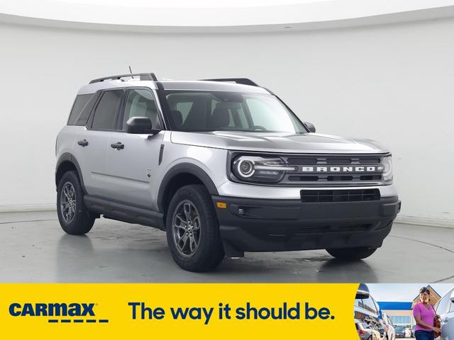 2022 Ford Bronco Sport