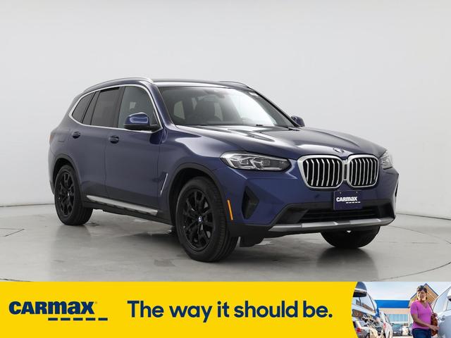 2022 BMW X3