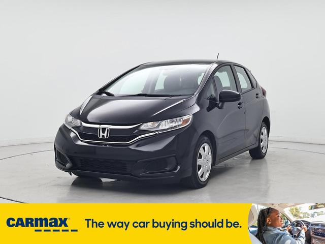 Photo of 2019 Black Honda Fit