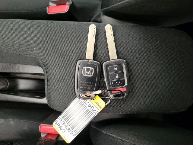 Photo of 2019 Black Honda Fit