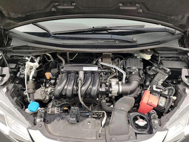 Photo of 2019 Black Honda Fit
