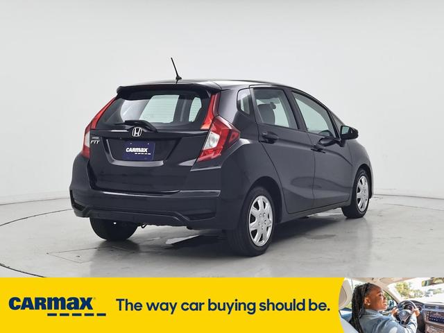 Photo of 2019 Black Honda Fit