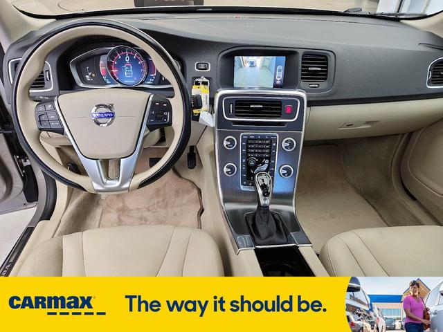 Photo of 2015 Gold Volvo S60