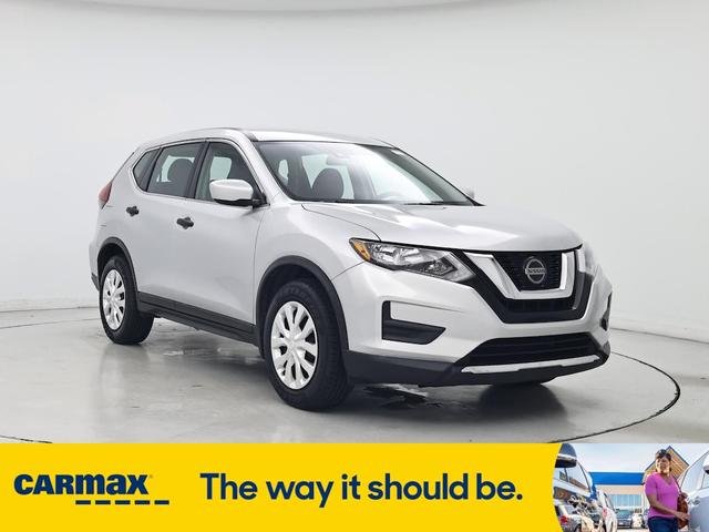 2020 Nissan Rogue