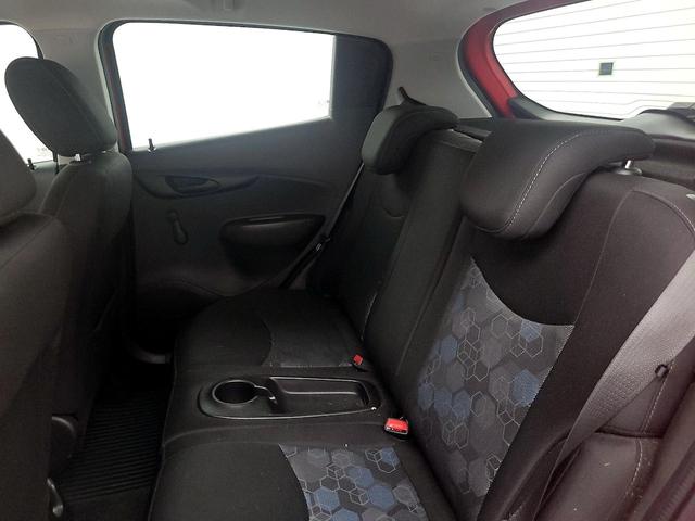 Photo of 2018 Red Chevrolet Spark