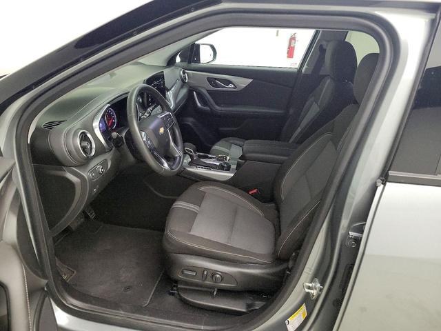 Photo of 2023 Gray Chevrolet Blazer
