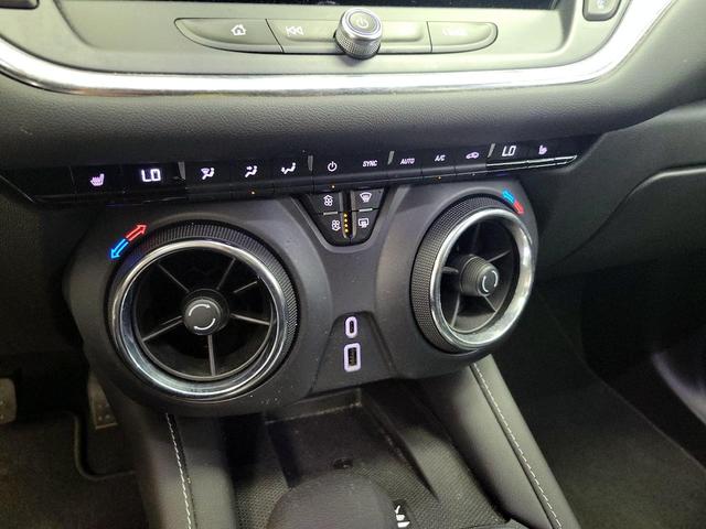 Photo of 2023 Gray Chevrolet Blazer