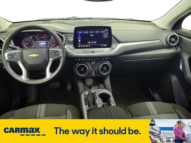 Photo of 2023 Gray Chevrolet Blazer