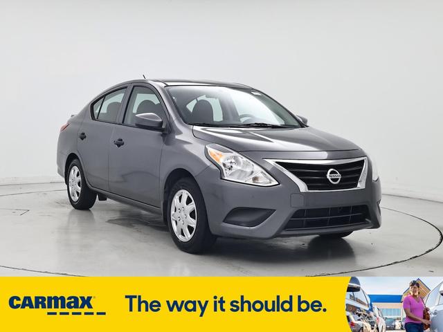 2017 Nissan Versa