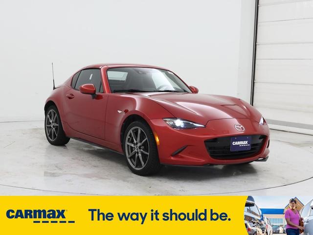 2017 Mazda Mx-5 Miata