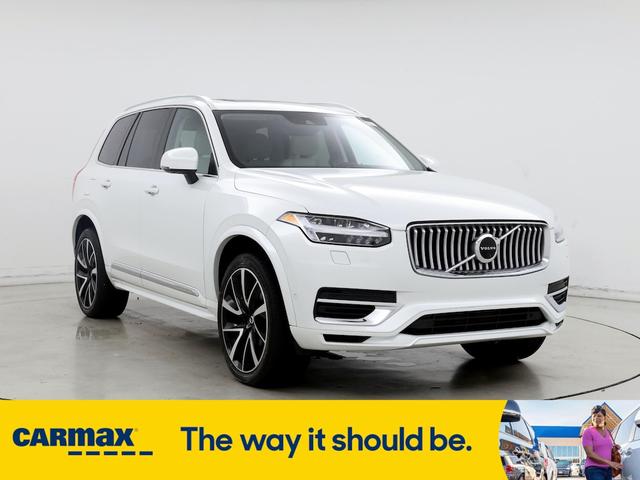 2021 Volvo Xc90 Recharge Plug-in Hybrid